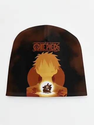 Детская шапка / One Piece пираты Соломенной Шляпы