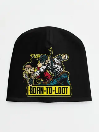 Детская шапка / Рожденный лутать