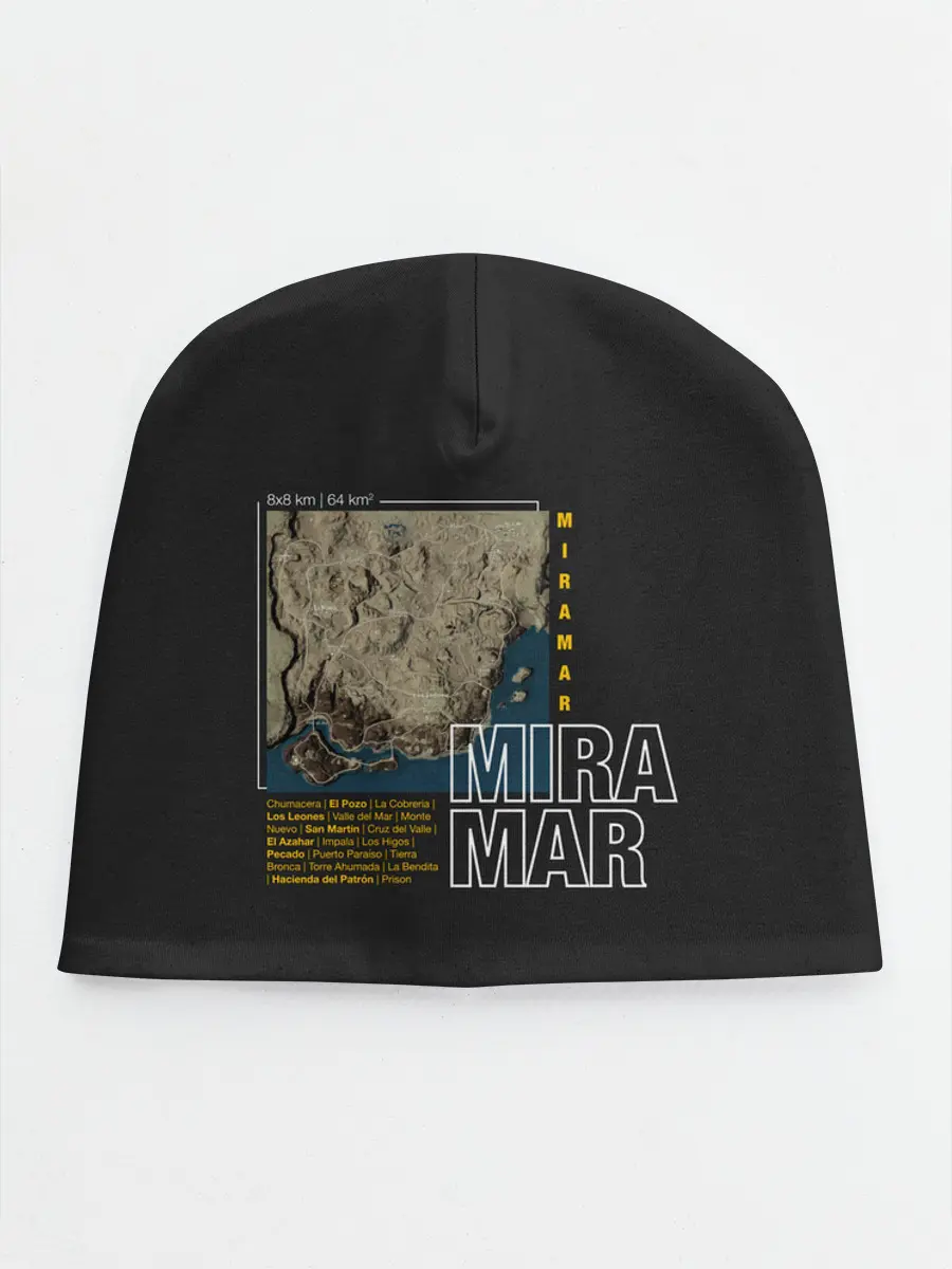 Детская шапка / Мирамар