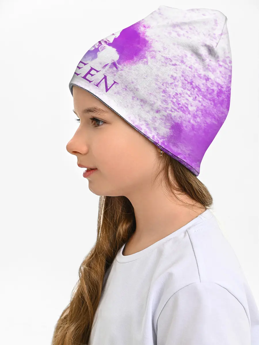 Детская шапка / Freddie Mercury | Queen