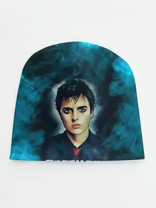 Детская шапка / Billie | GreenDay | ГринДай