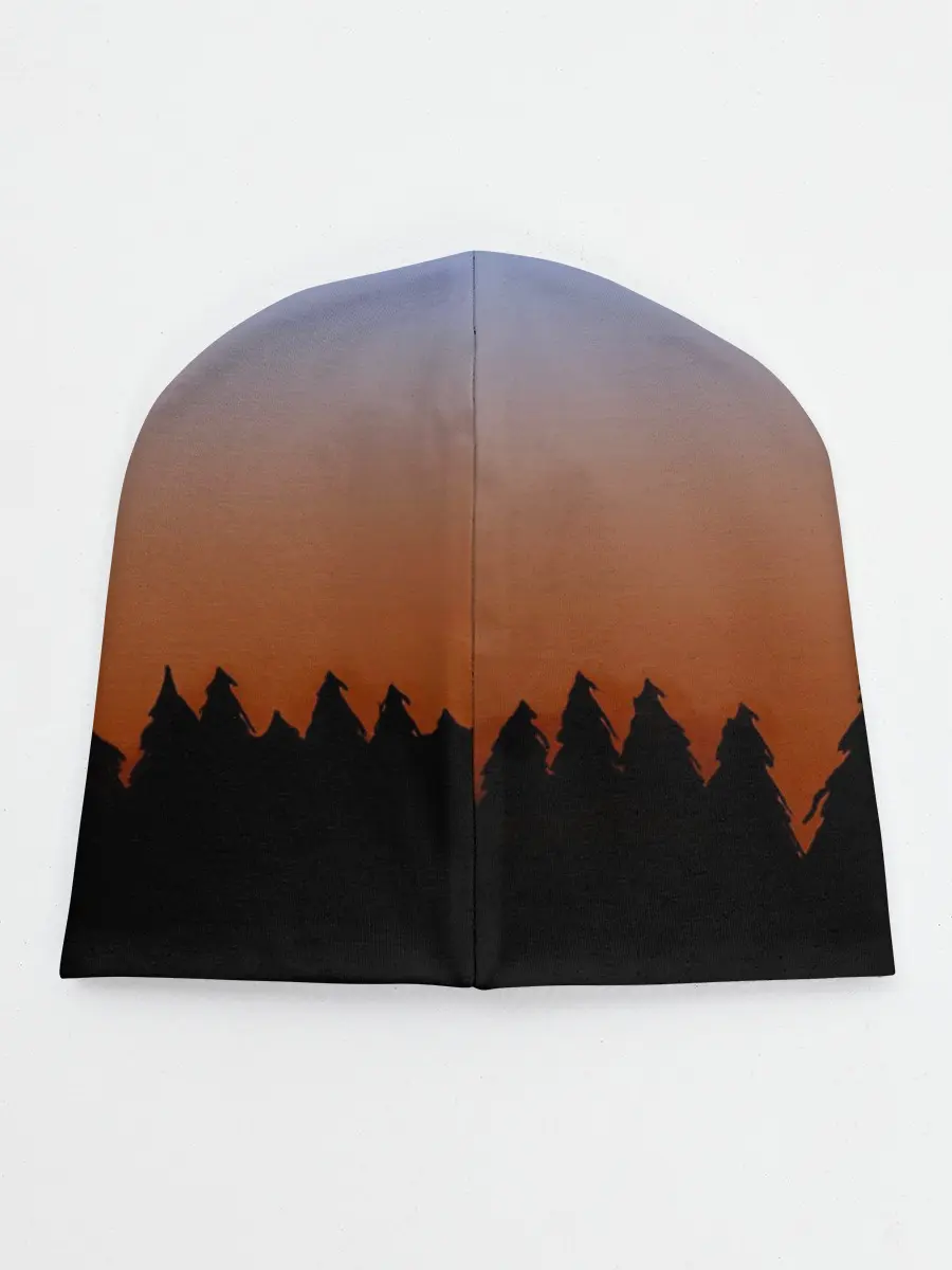 Детская шапка / Сиреноголовый |Siren Head| Лес