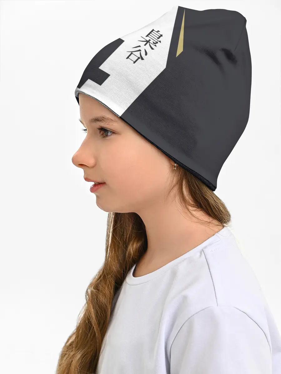 Детская шапка / Бокуто 4 форма Фукуродани