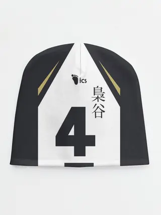 Детская шапка / Бокуто 4 форма Фукуродани