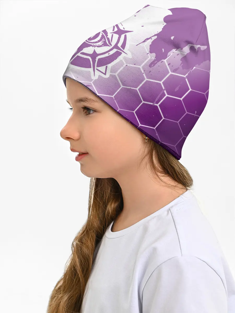 Детская шапка / New World - Ковенанты - Краска