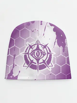 Детская шапка / New World - Ковенанты - Краска