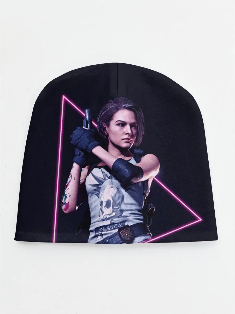 Детская шапка / RE3 | Jill