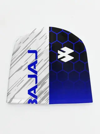 Детская шапка / BAJAJ / БАДЖАДЖ / MOTOSPORT