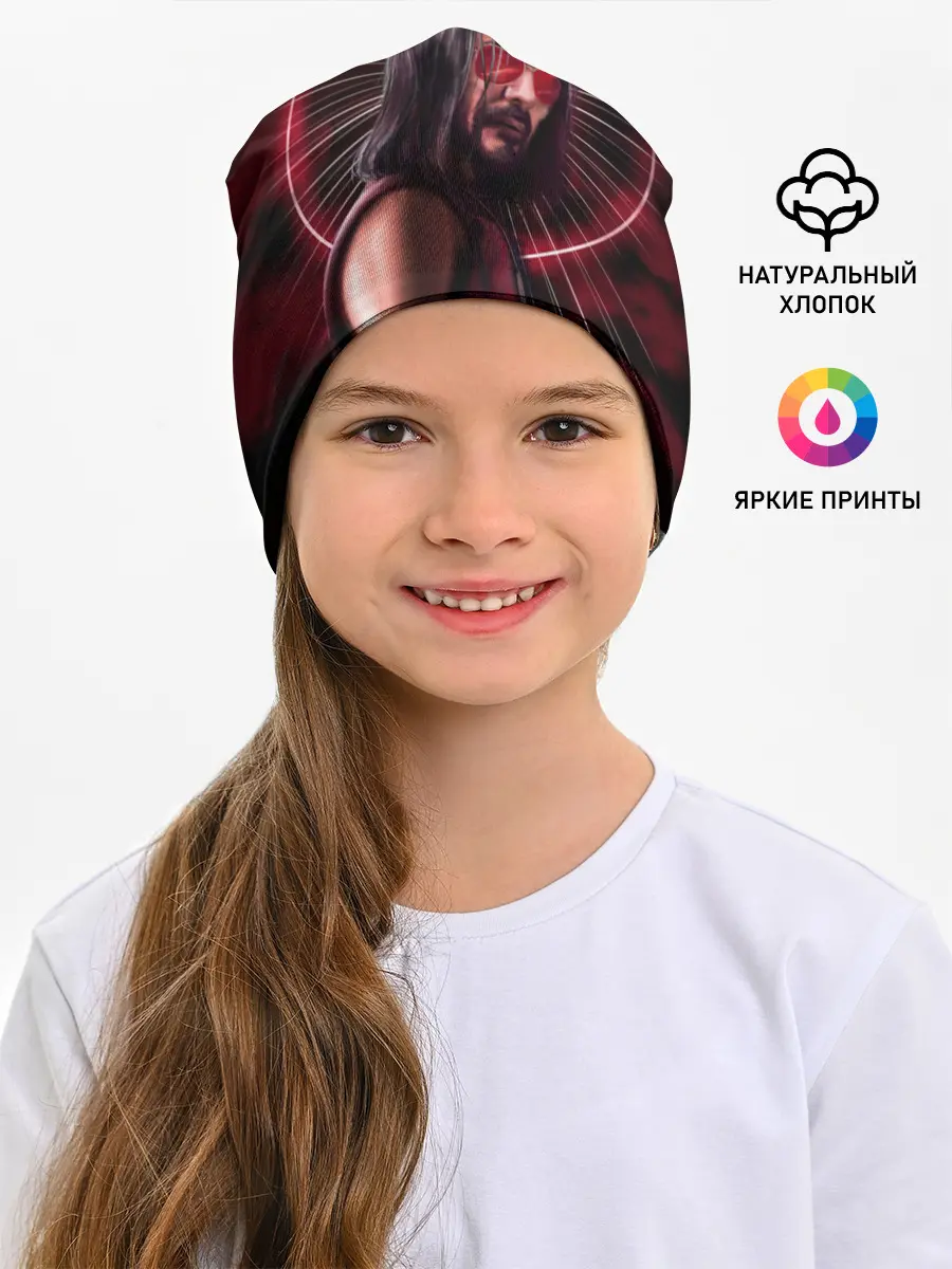 Детская шапка / CP77 | Johnny