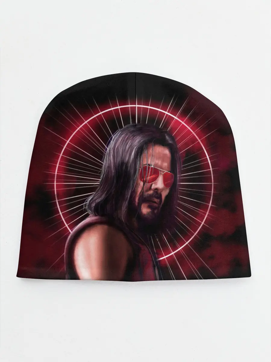 Детская шапка / CP77 | Johnny