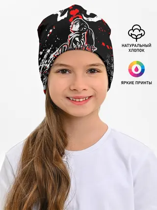 Детская шапка / ДОРОРО / DORORO / АНИМЕ
