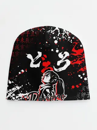 Детская шапка / ДОРОРО / DORORO / АНИМЕ