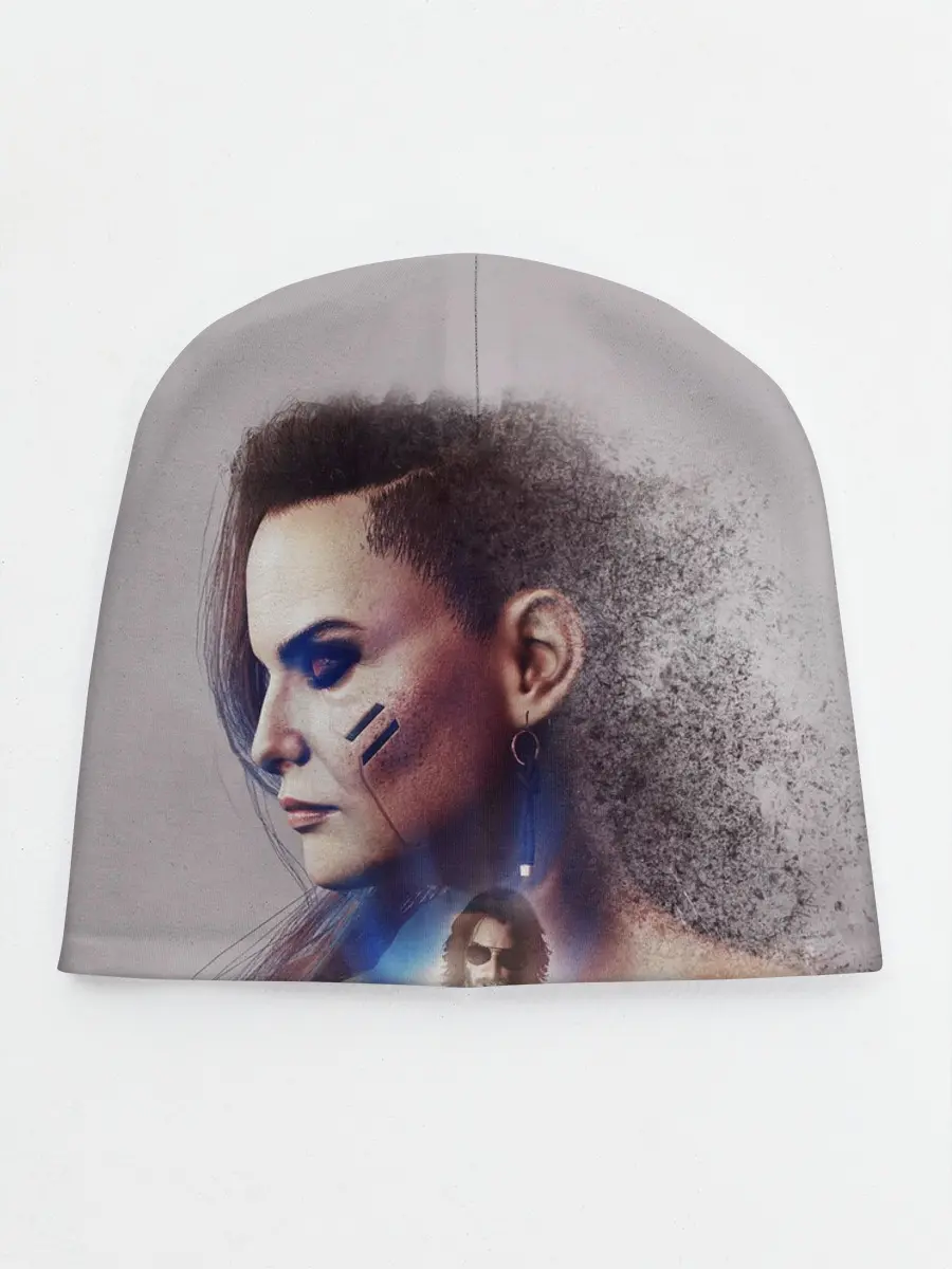 Детская шапка / CP77 | Rogue and Johnny