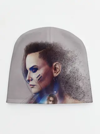 Детская шапка / CP77 | Rogue and Johnny