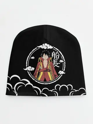 Детская шапка / Манки Д. Луффи One Piece