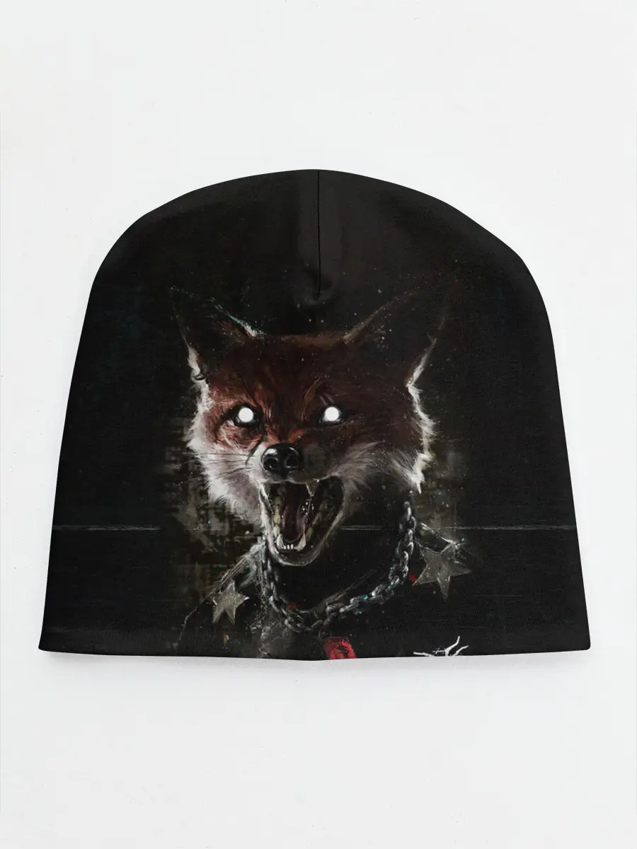 Детская шапка / Prodigy Fox
