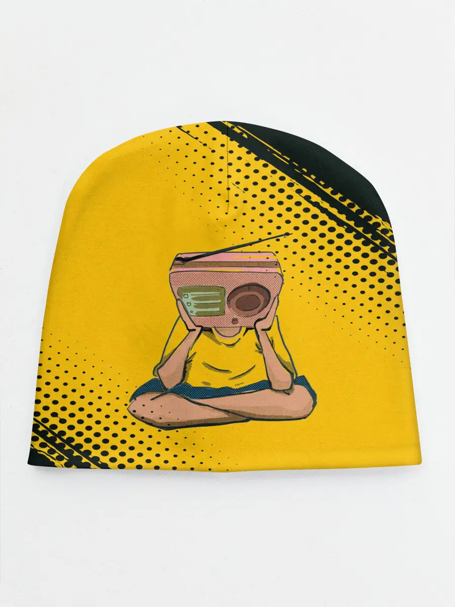 Детская шапка / Radiohead | Радиохед | Лого