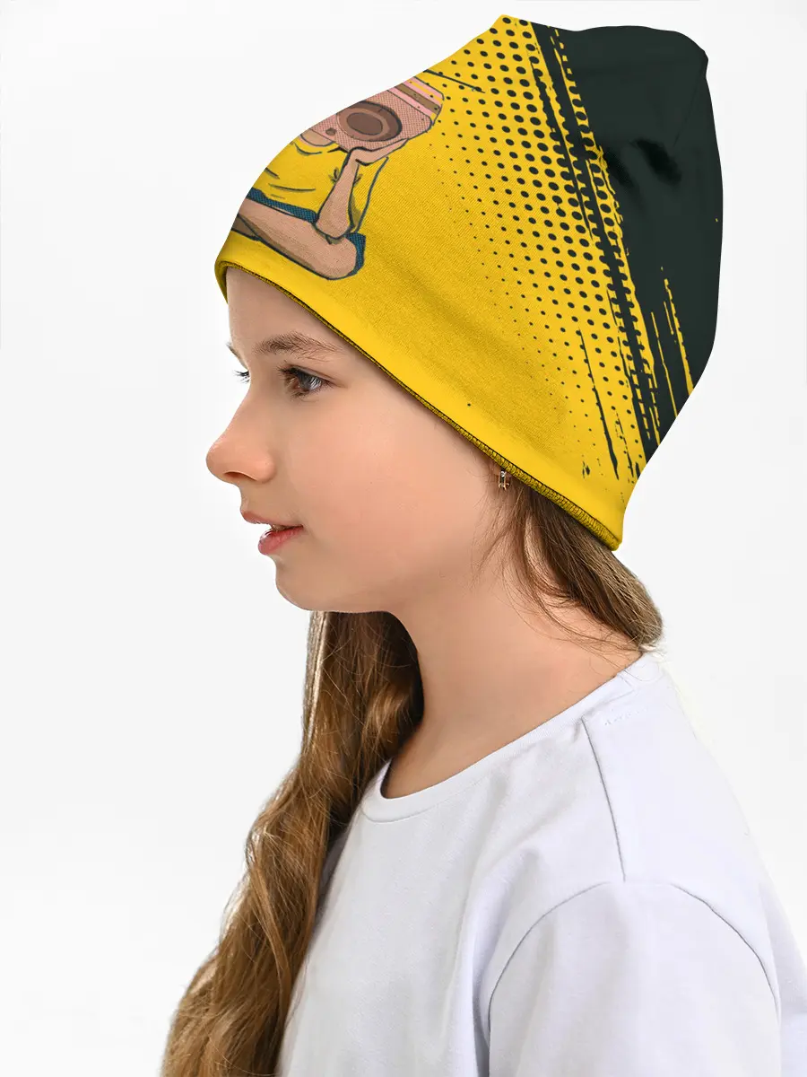 Детская шапка / Radiohead | Радиохед | Лого