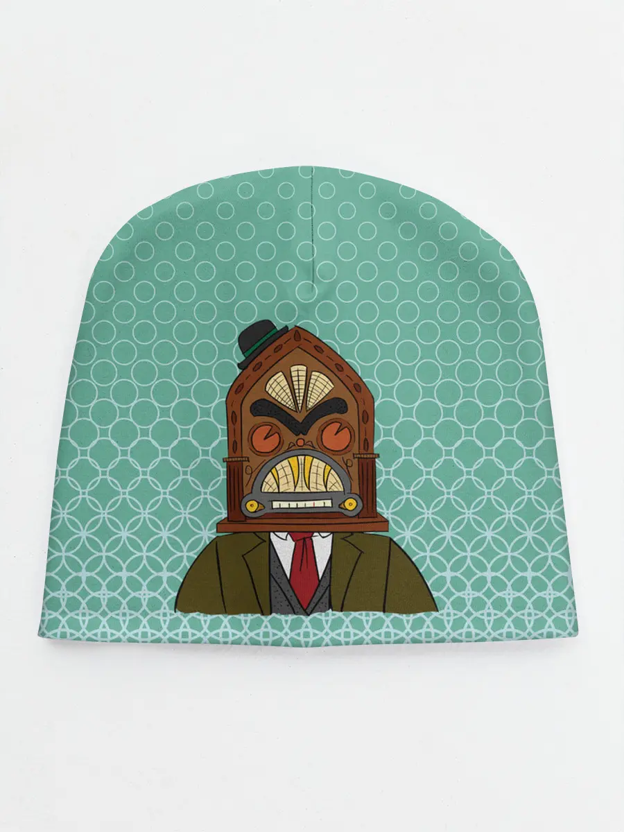 Детская шапка / Radiohead | Радиохед | Logo