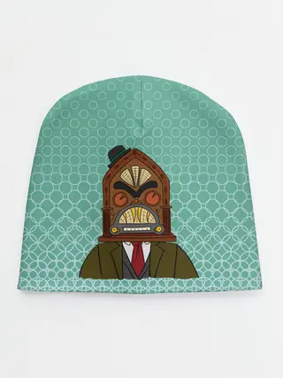 Детская шапка / Radiohead | Радиохед | Logo