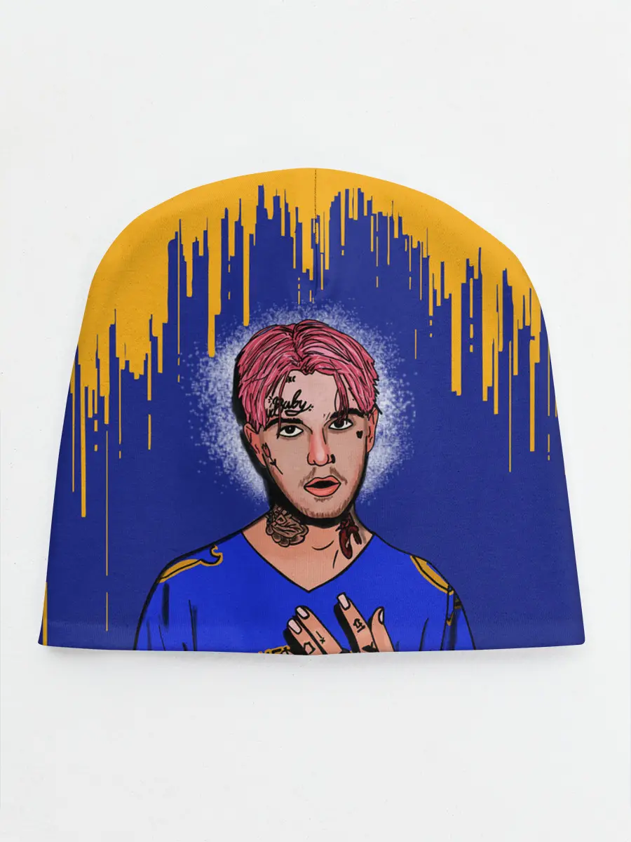 Детская шапка / LIL PEEP | ЛИЛ ПИП