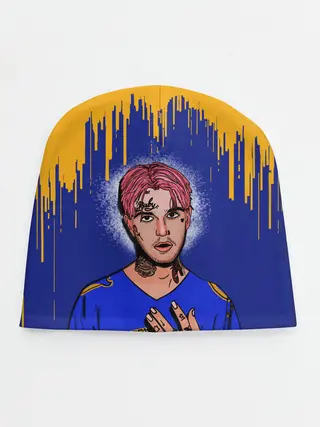 Детская шапка / LIL PEEP | ЛИЛ ПИП