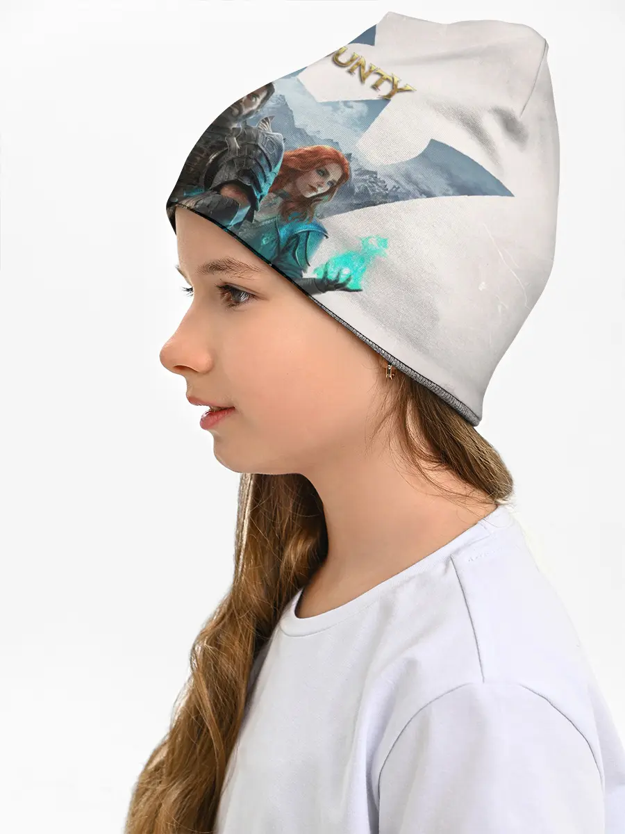 Детская шапка / Kings Bounty 2 трио