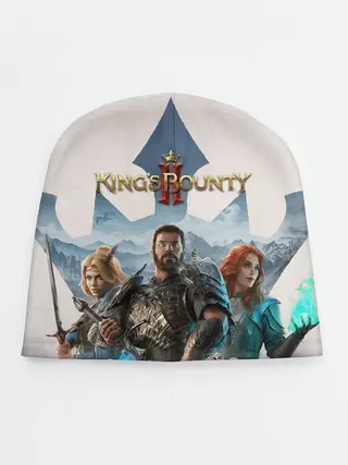 Детская шапка / Kings Bounty 2 трио