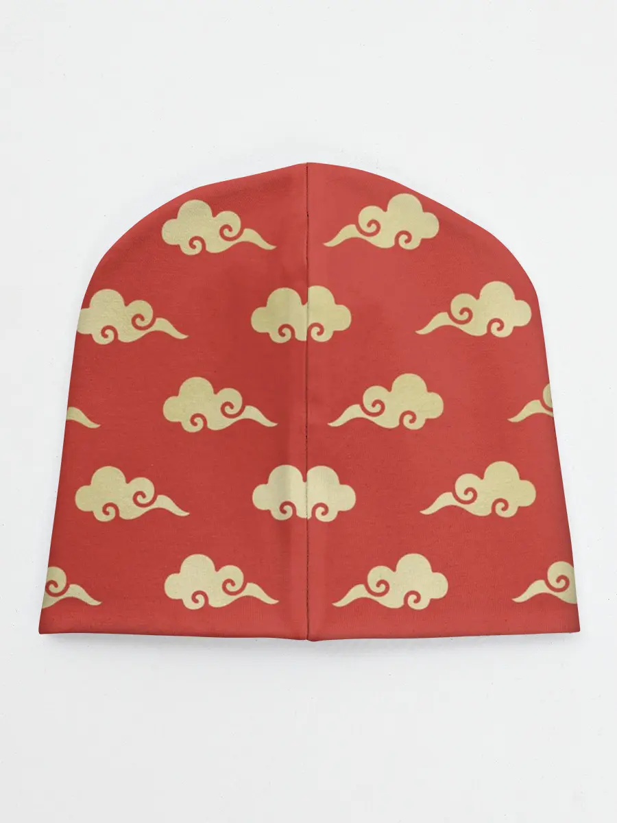 Детская шапка / Сунь Укун в облаках