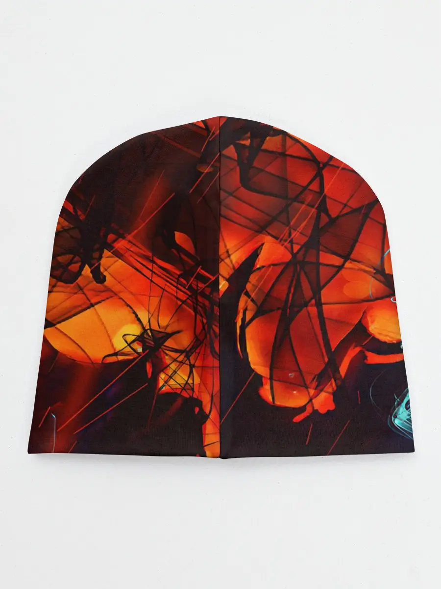 Детская шапка / Поднятие уровня в одиночку