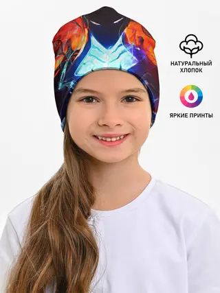 Детская шапка / Поднятие уровня в одиночку