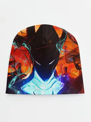 Детская шапка / Поднятие уровня в одиночку