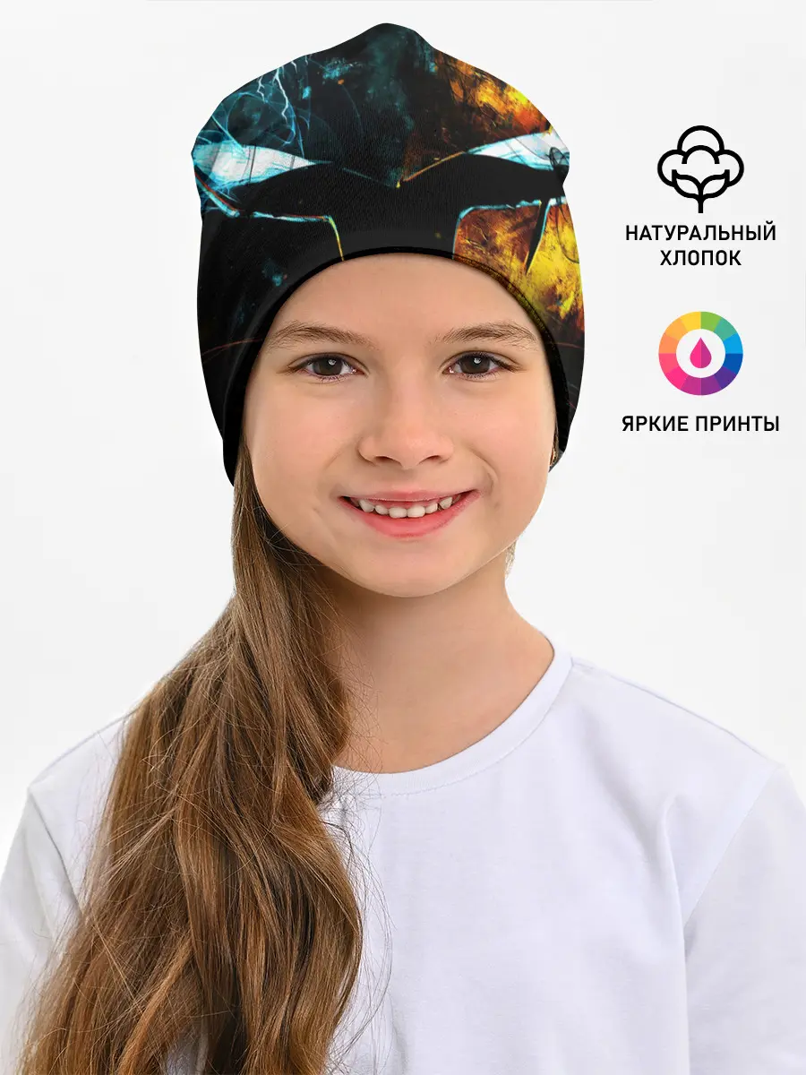 Детская шапка / Поднятие уровня в одиночку