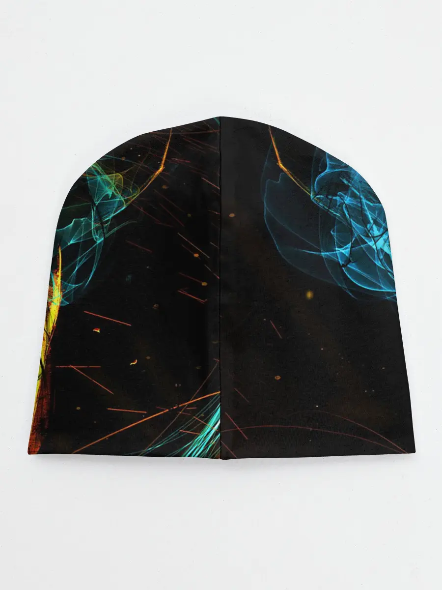 Детская шапка / Поднятие уровня в одиночку