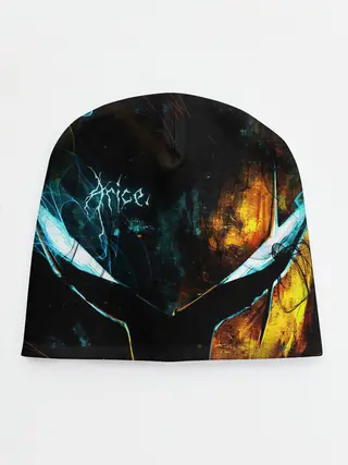 Детская шапка / Поднятие уровня в одиночку