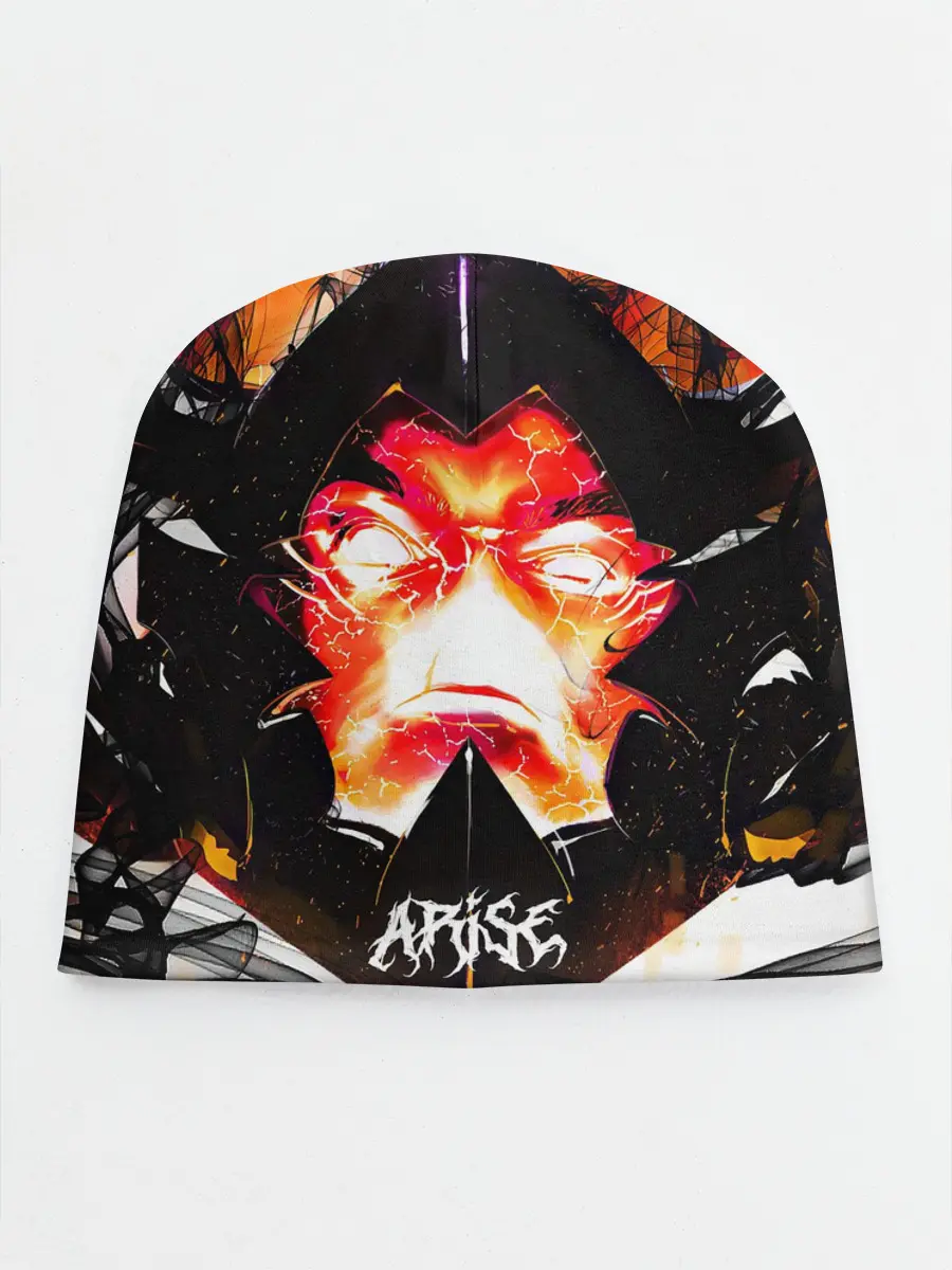 Детская шапка / Поднятие уровня в одиночку