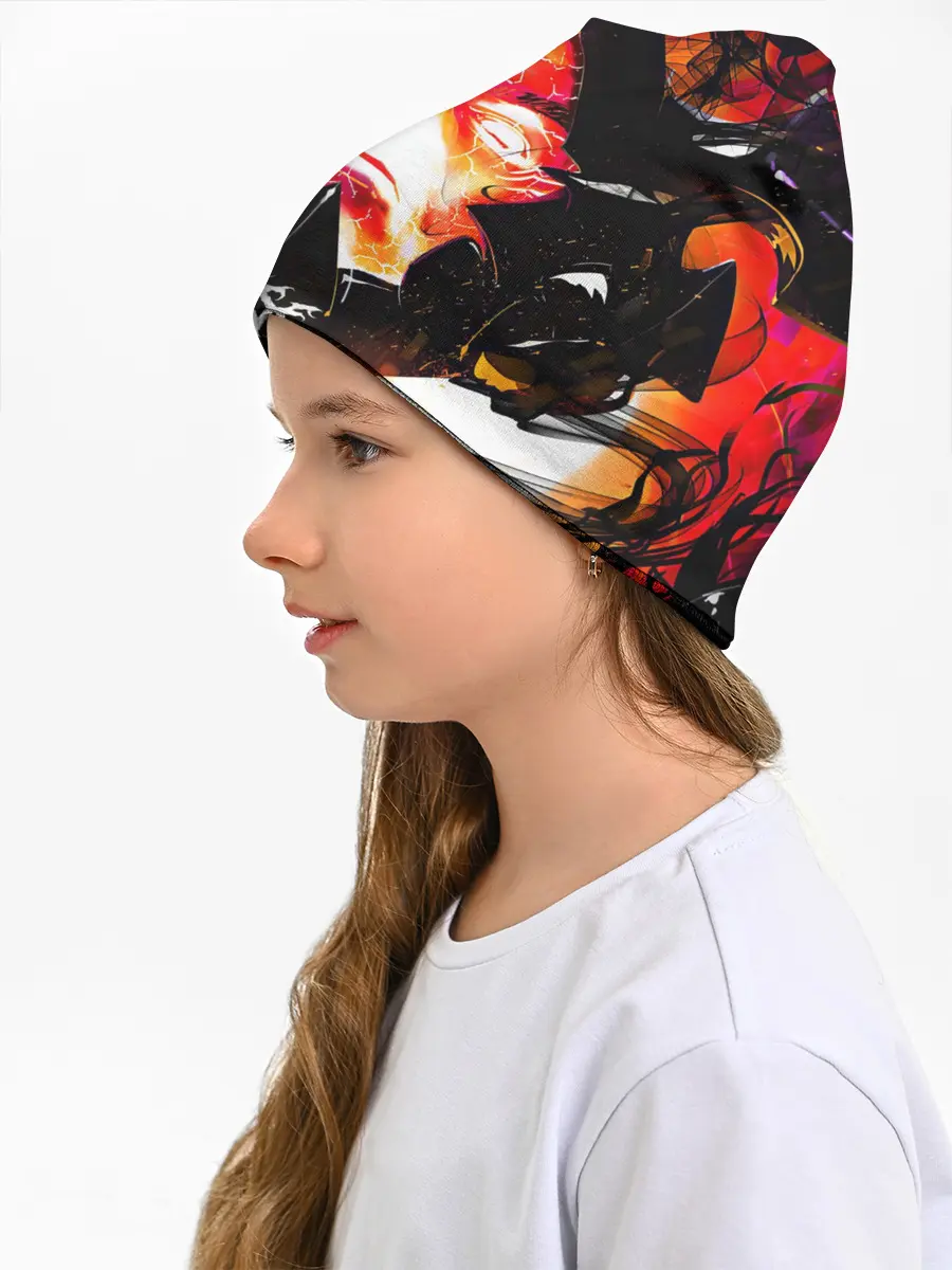 Детская шапка / Поднятие уровня в одиночку