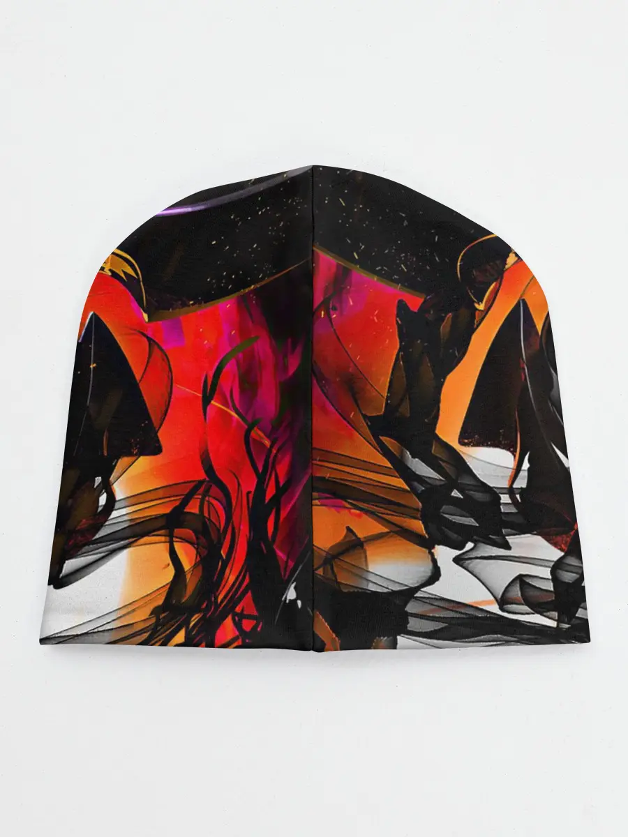 Детская шапка / Поднятие уровня в одиночку