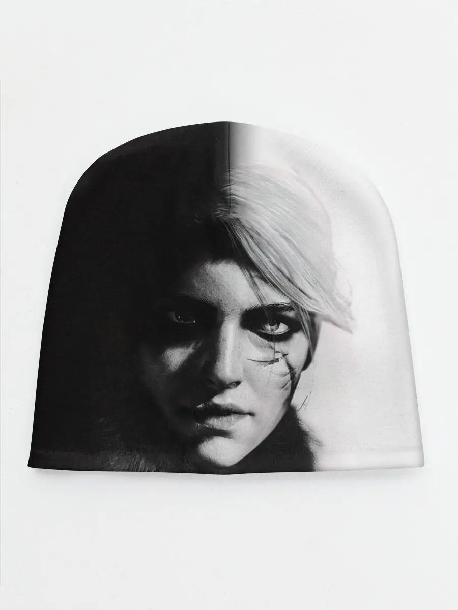 Детская шапка / Цирилла