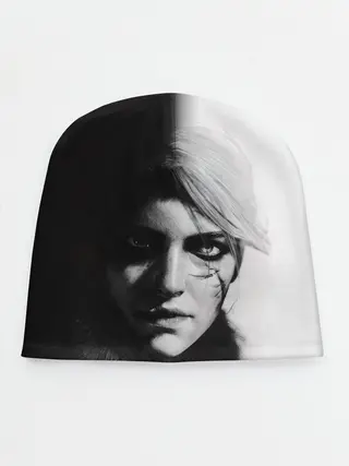 Детская шапка / Цирилла