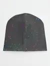 Детская шапка / Панда Краски Брызги