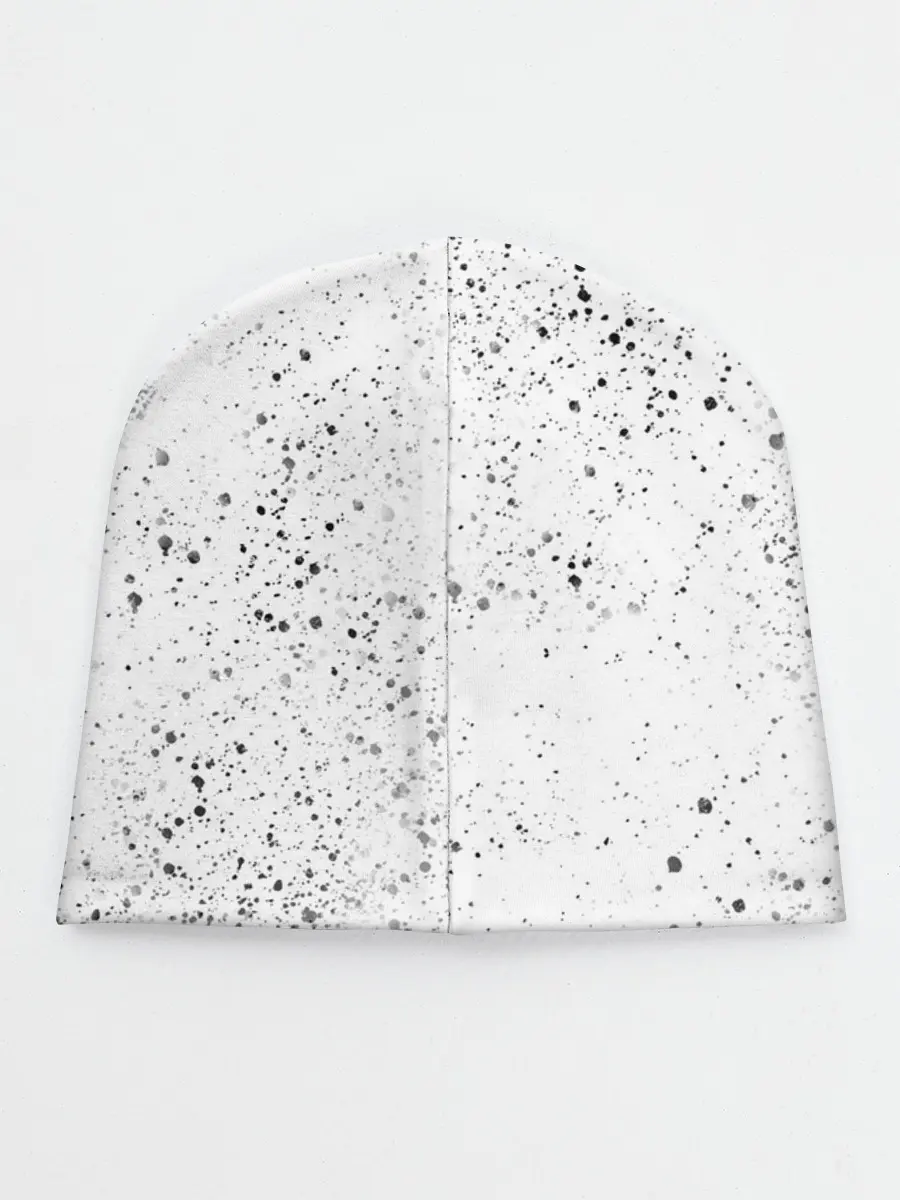 Детская шапка / Панда Любовь Сердце Брызги