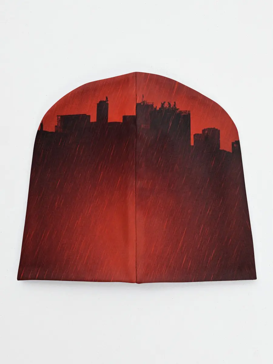 Детская шапка / CP77 | Johnny