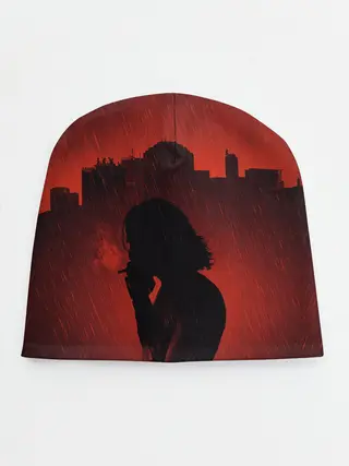 Детская шапка / CP77 | Johnny