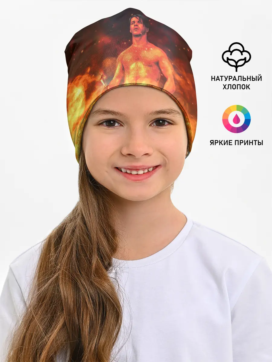 Детская шапка / RAMMSTEIN | РАМШТАЙН