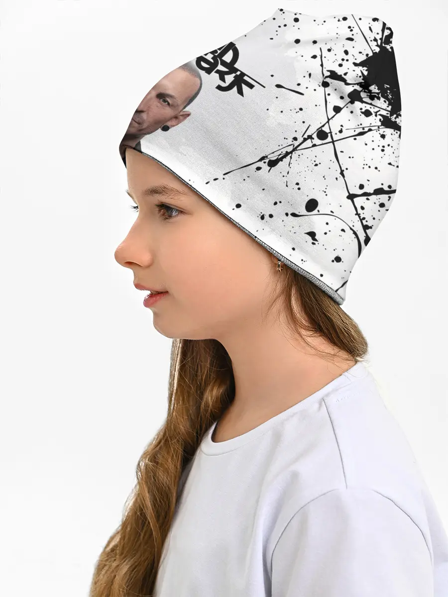 Детская шапка / ЧЕСТЕР | ЛИНКИН ПАРК