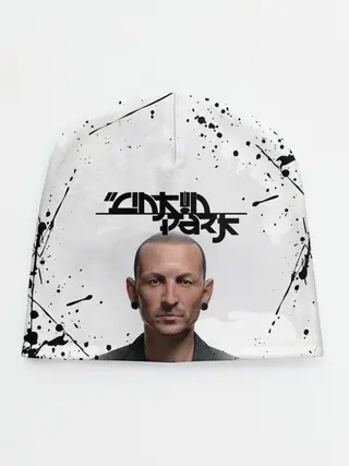 Детская шапка / ЧЕСТЕР | ЛИНКИН ПАРК