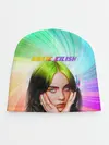 Детская шапка / BILLIE EILISH / БИЛЛИ АЙЛИШ