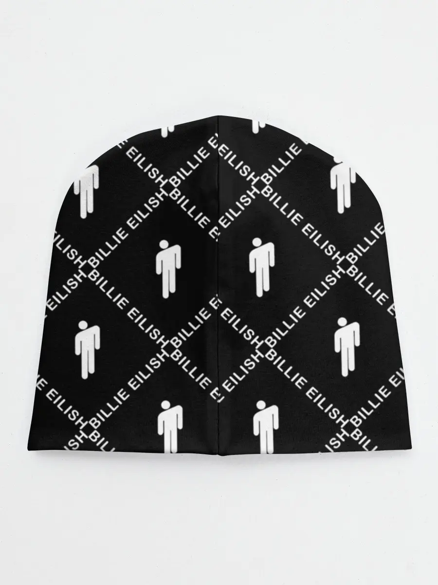 Детская шапка / BILLIE EILISH