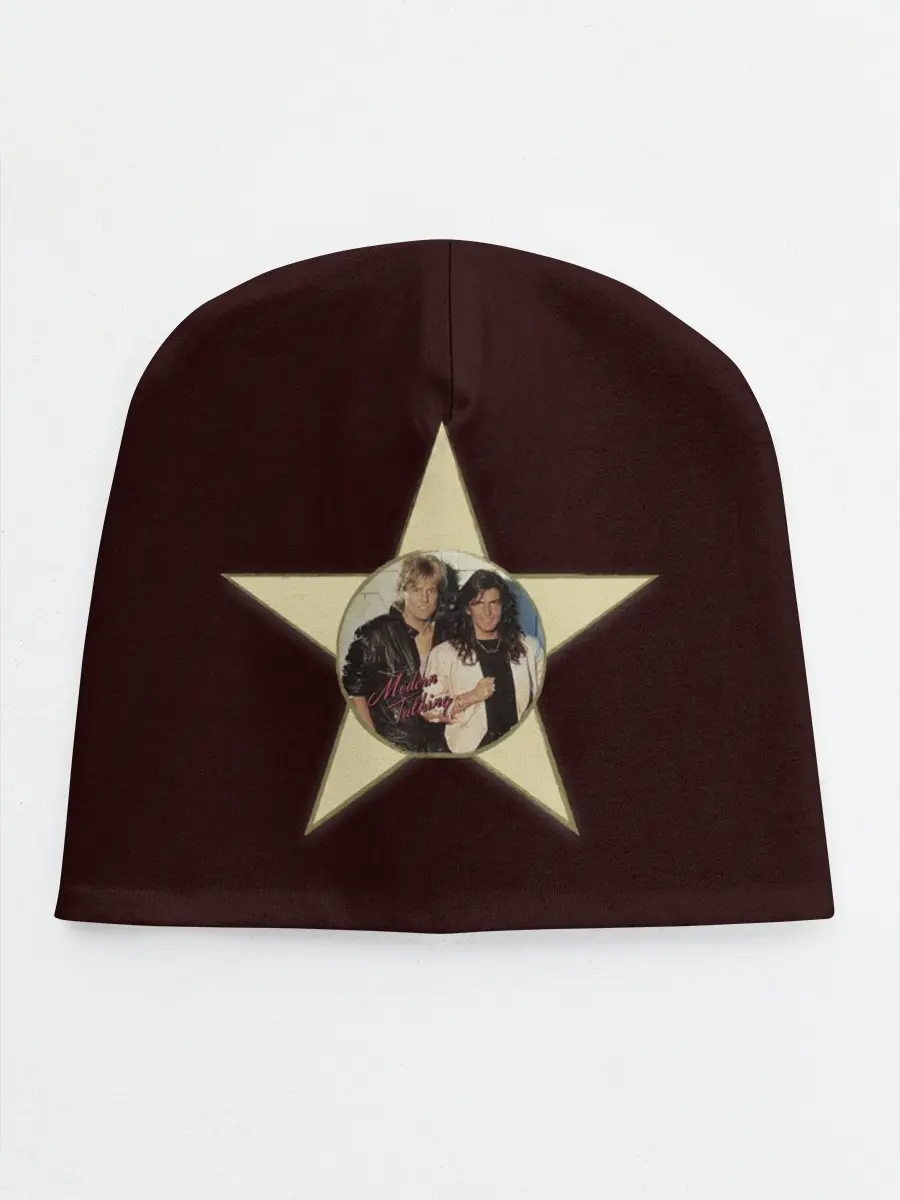 Детская шапка / Modern Talking